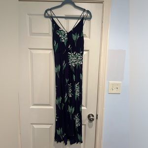 Urban outfitters midi dress size 6